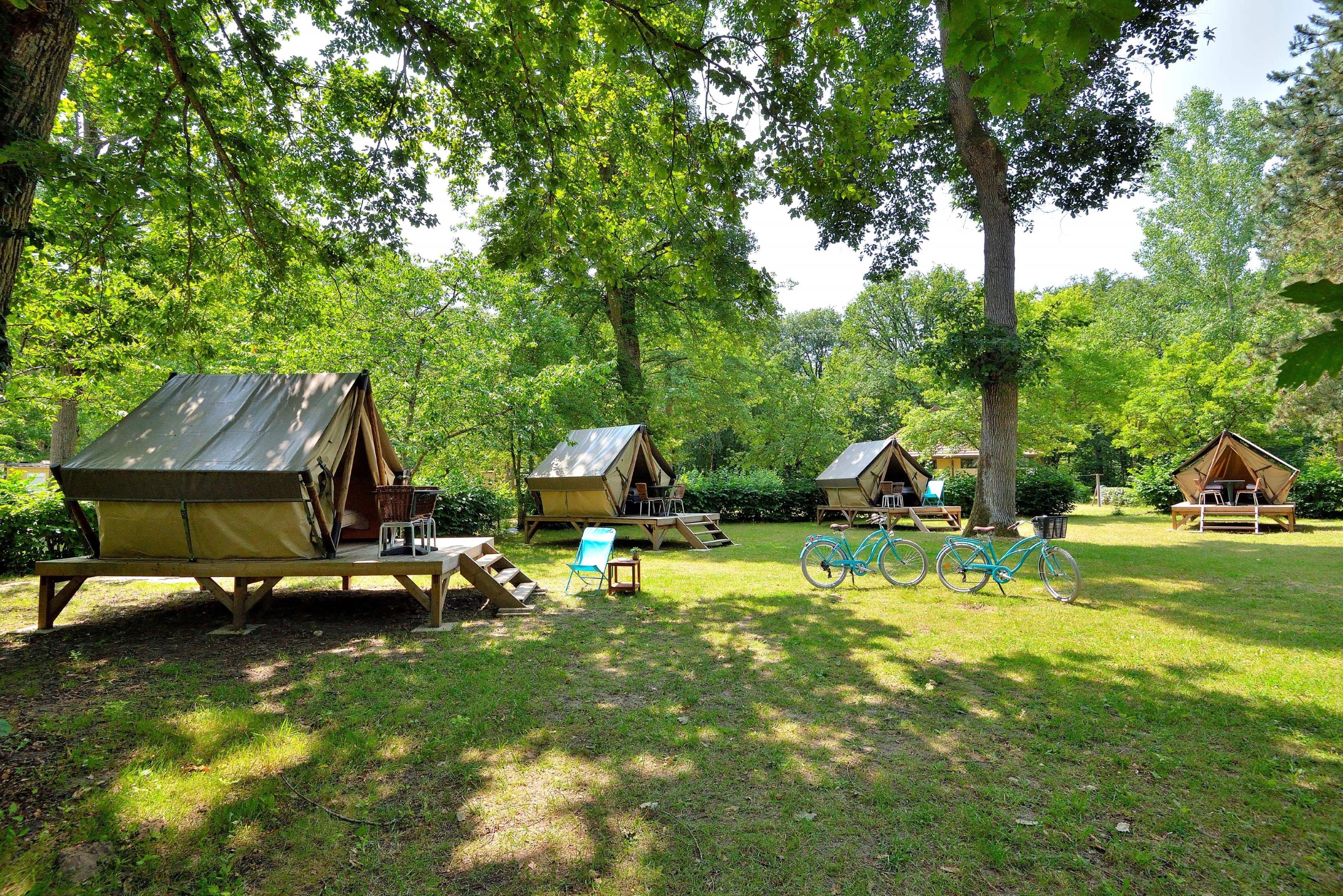 A scenery from Camping Seasonova Etang de la Vallée