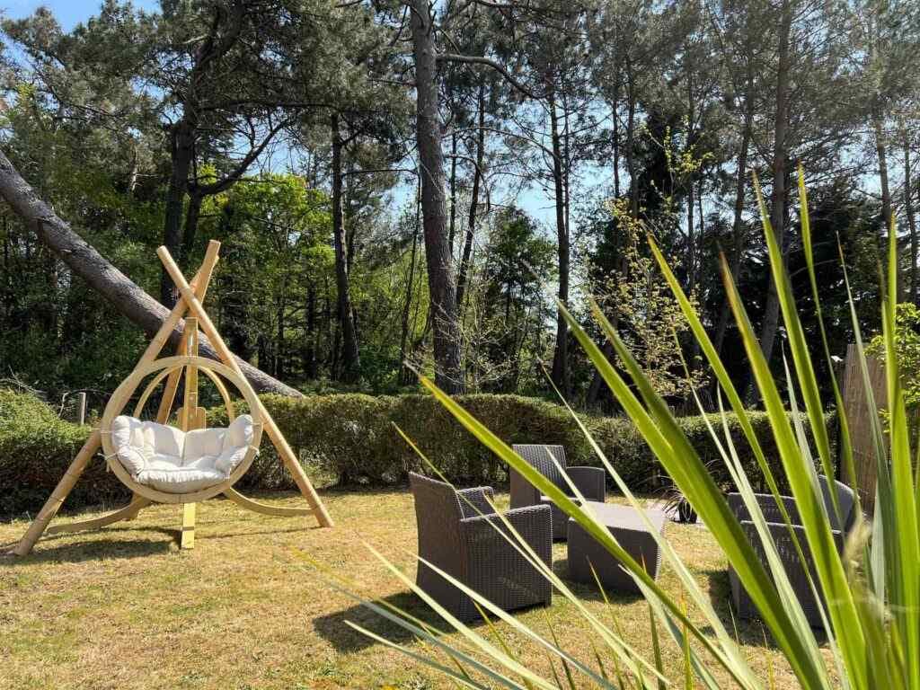 A scenery from Les Pirates de Carnac