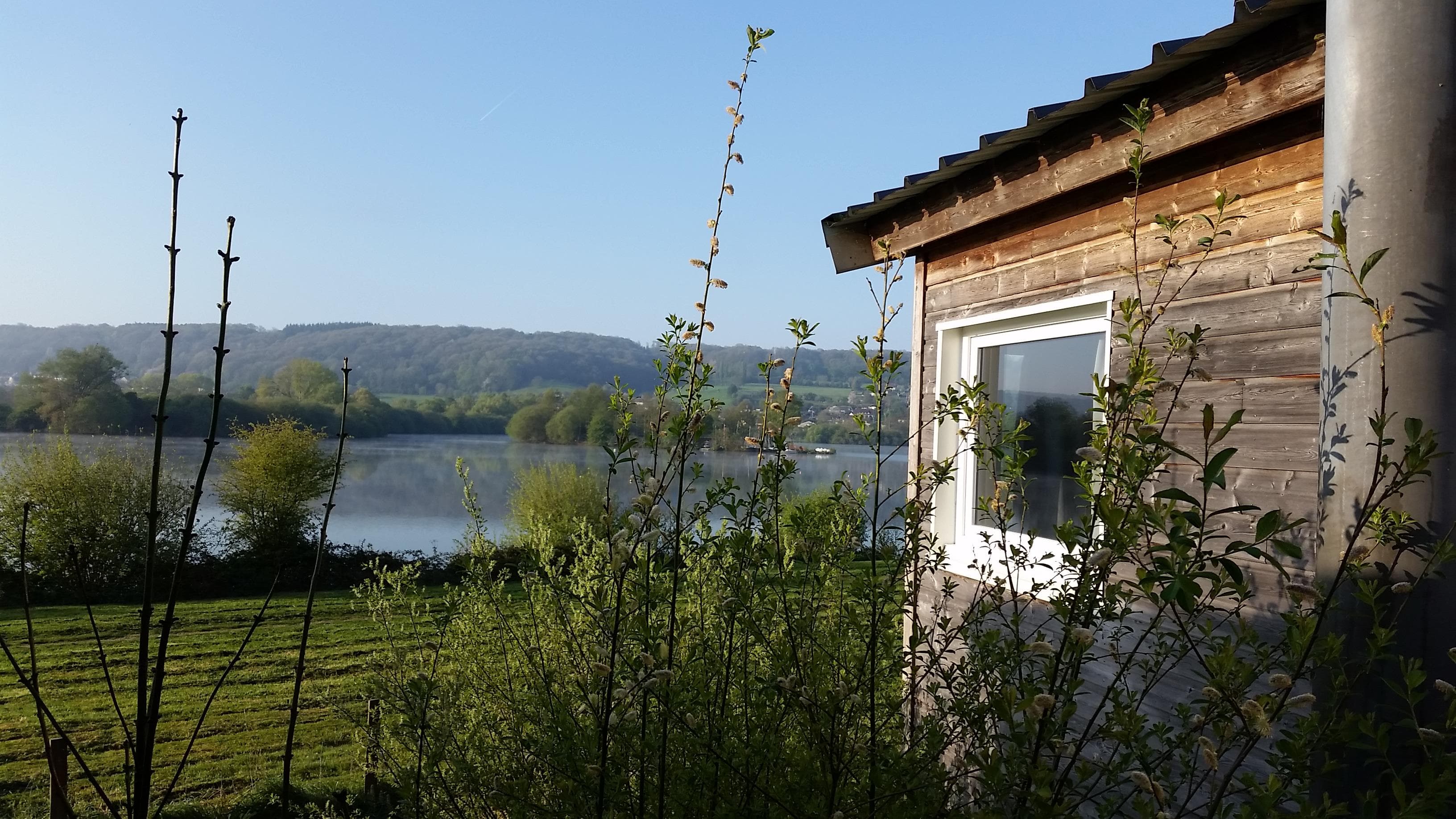 A scenery from Camping Risle et  Seine - Domaine des Etangs