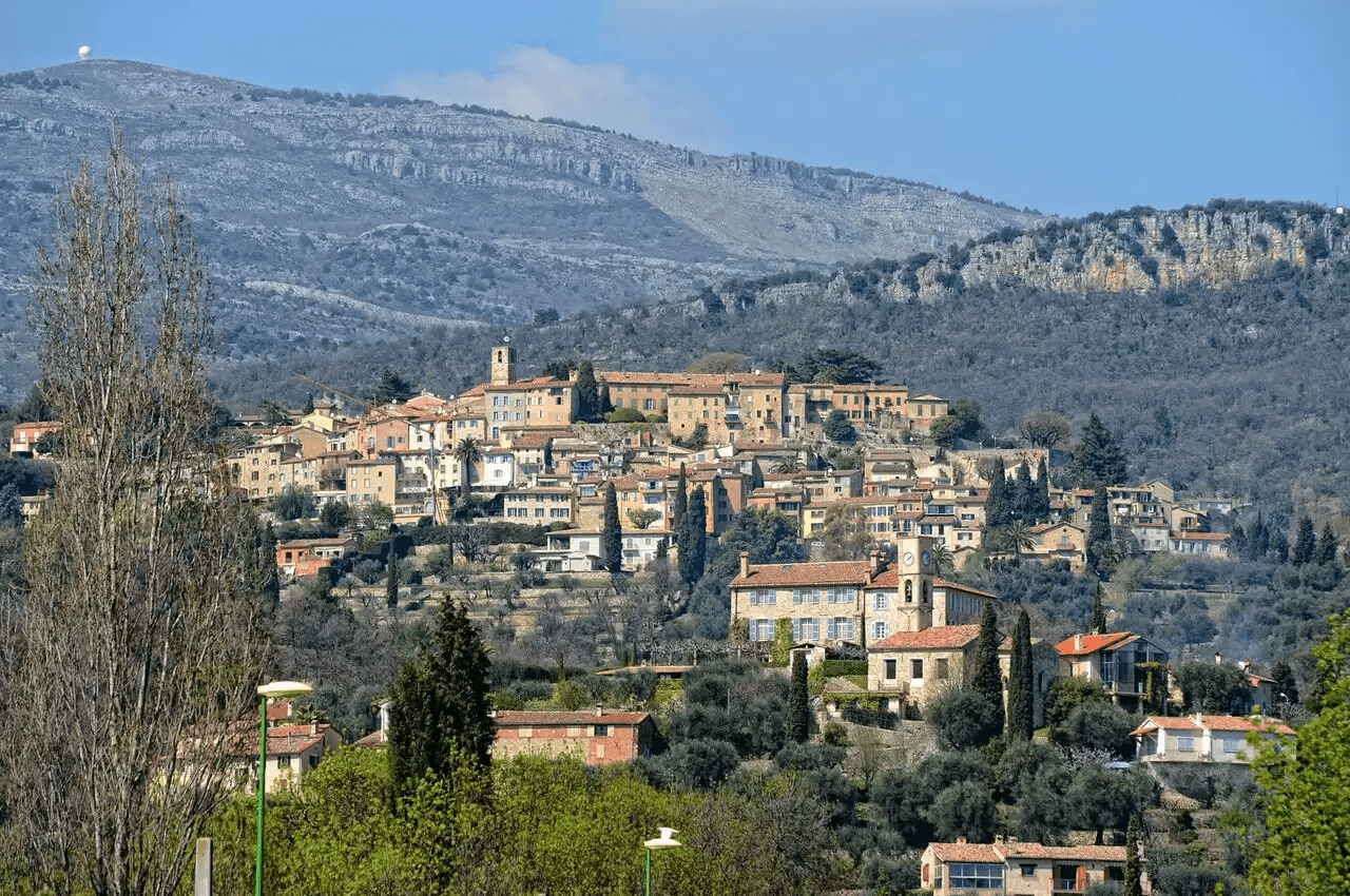 A scenery from Clico Chic - Camping L'Orée d'Azur