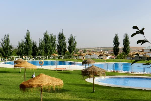 Camping La Sierrecilla