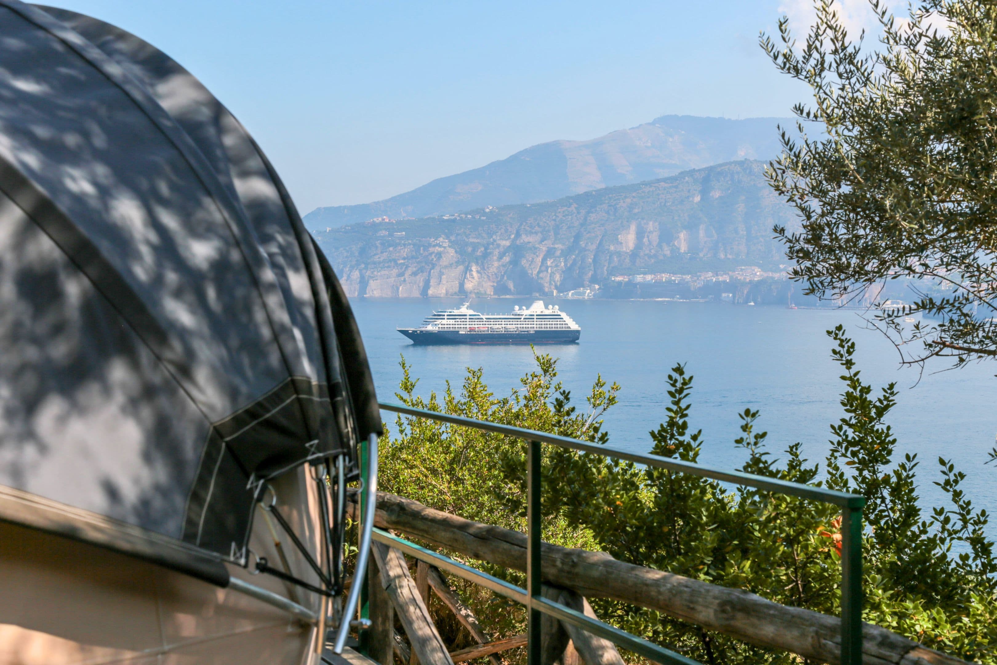 A scenery from Villaggio Campeggio Santa Fortunata