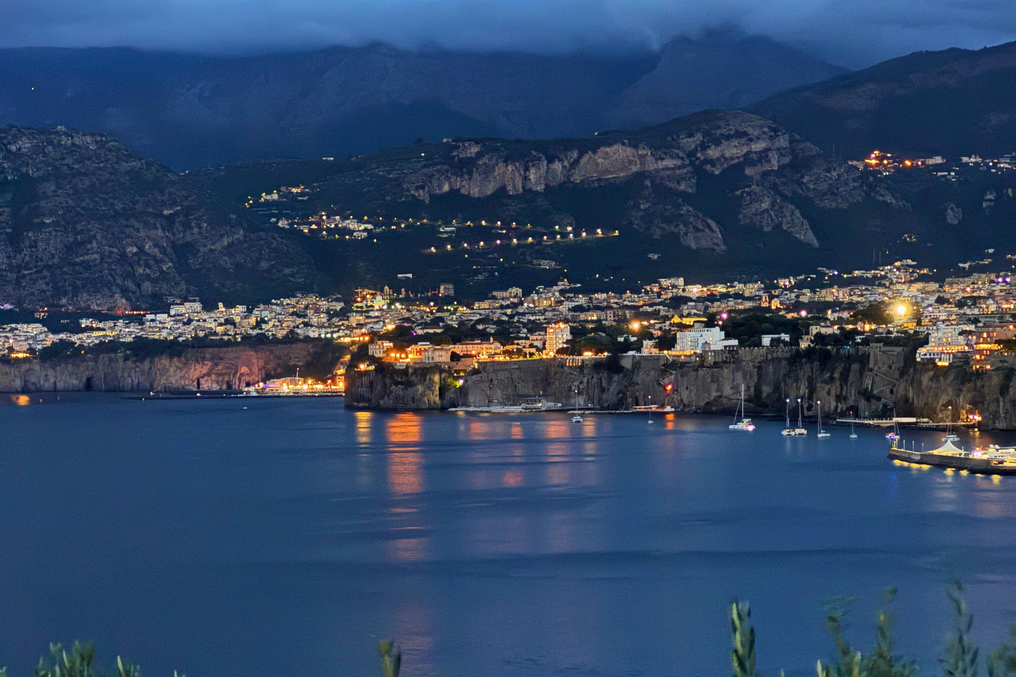 A scenery from Villaggio Campeggio Santa Fortunata