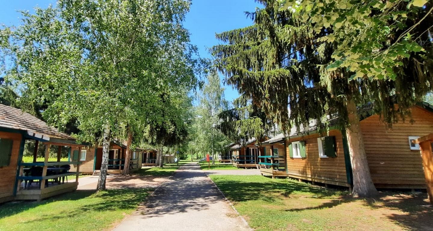 A scenery from Camping Onlycamp Wasselonne