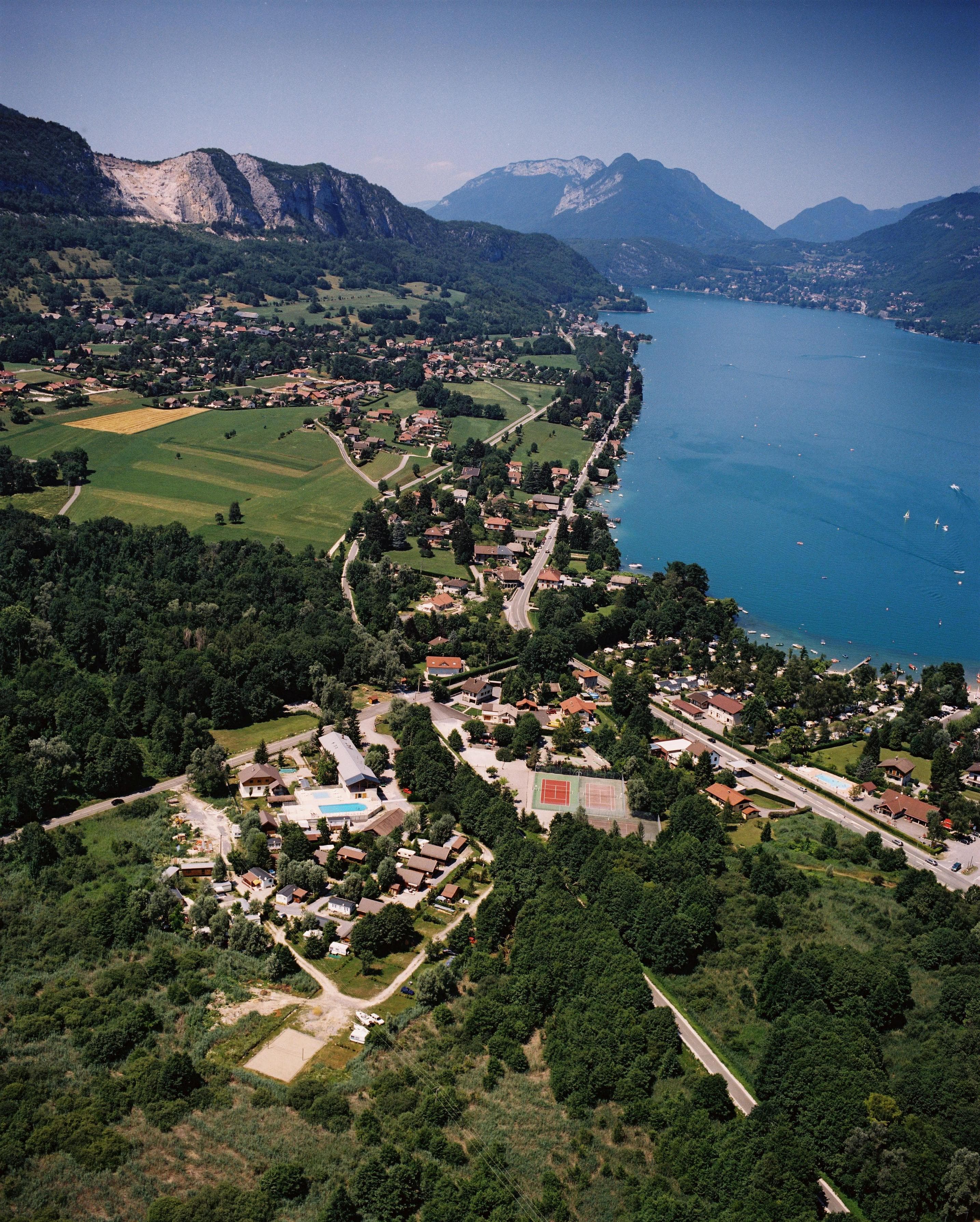 A scenery from Le Polé