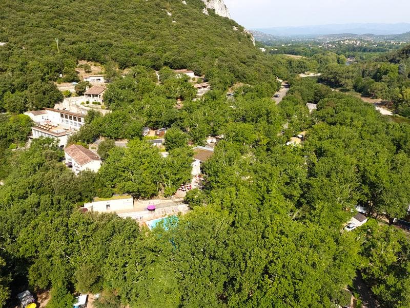 A scenery from Domaine des BLACHAS
