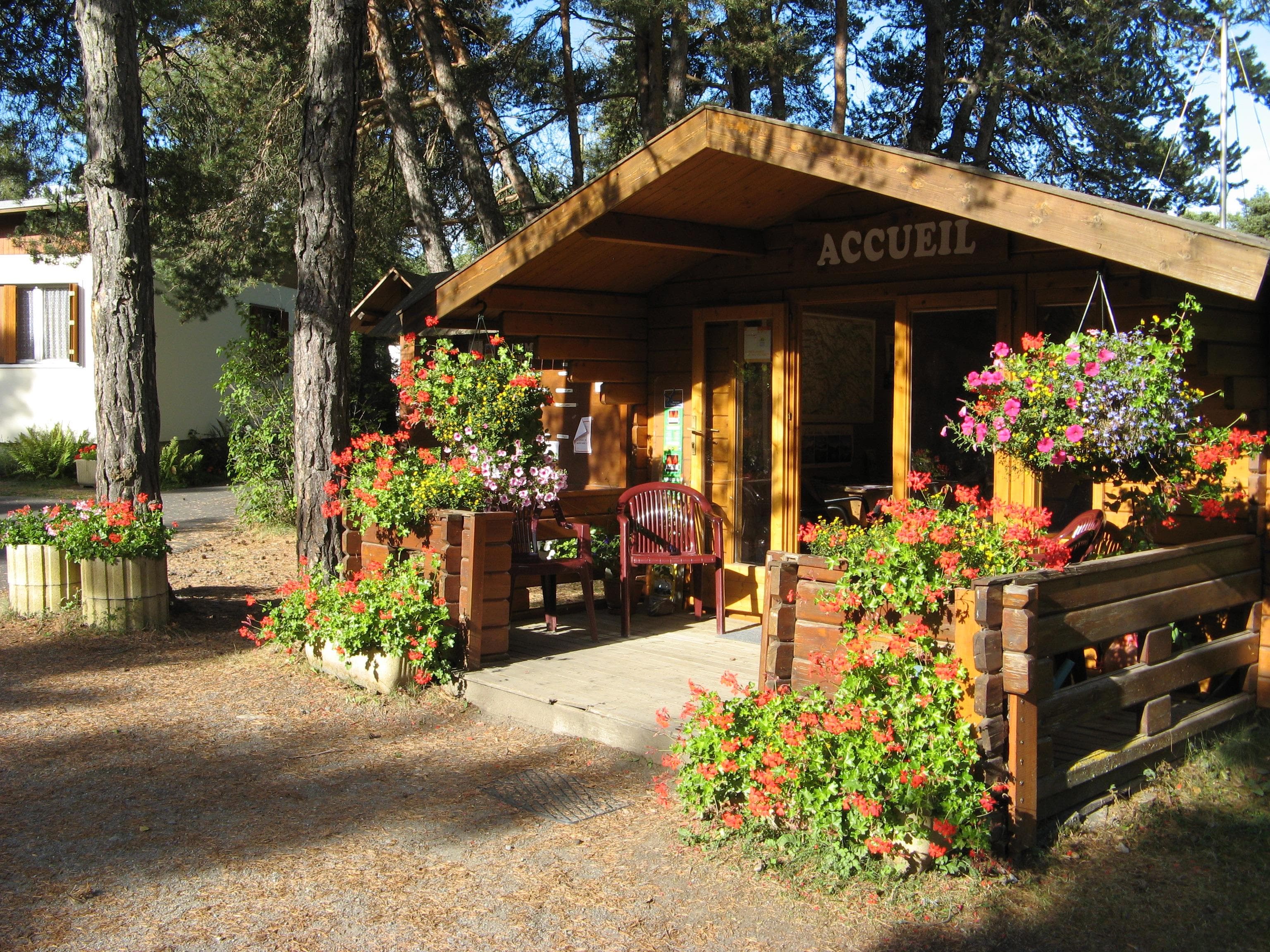 A scenery from Camping Le Diamant