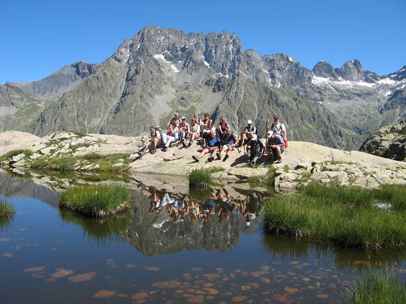 A scenery from Camping Le Diamant