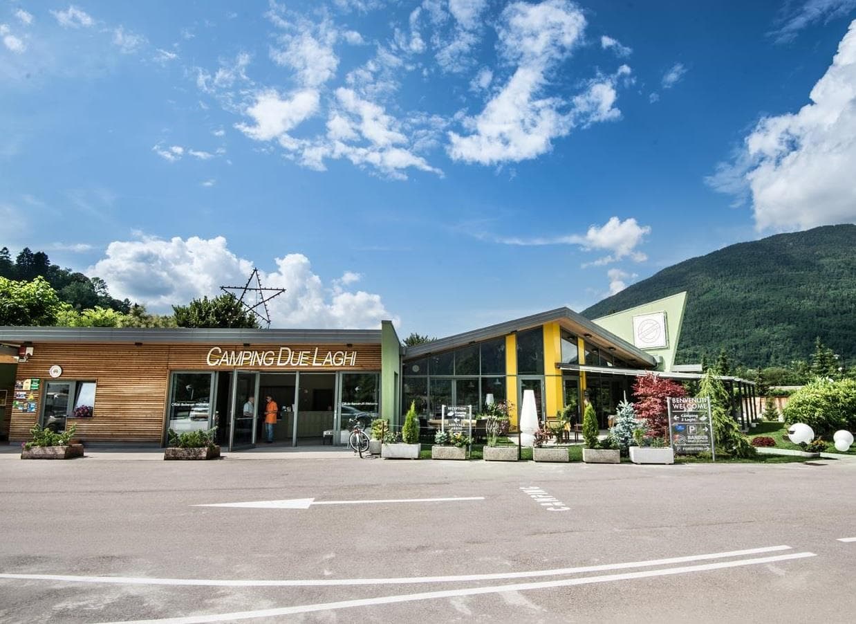 A scenery from Club del Sole Due Laghi Levico Family Collection