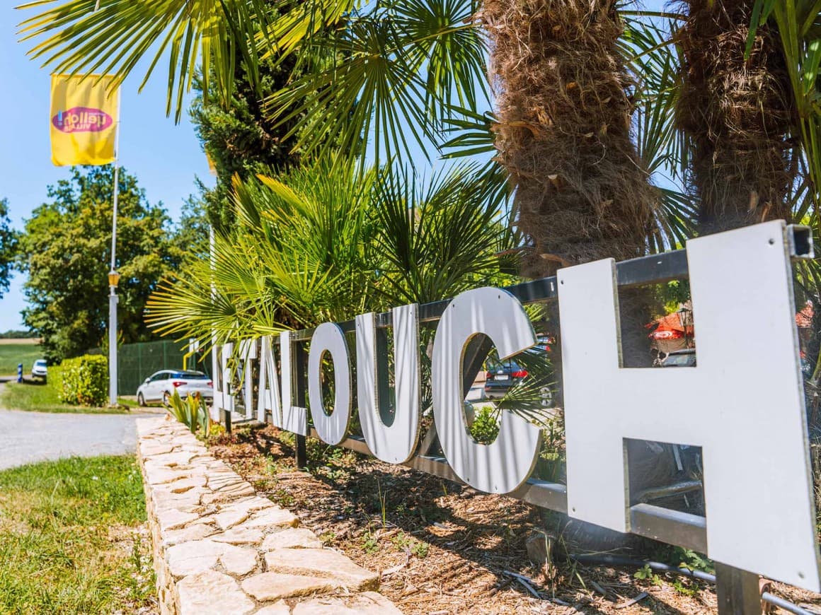 A scenery from YELLOH! VILLAGE - LE TALOUCH