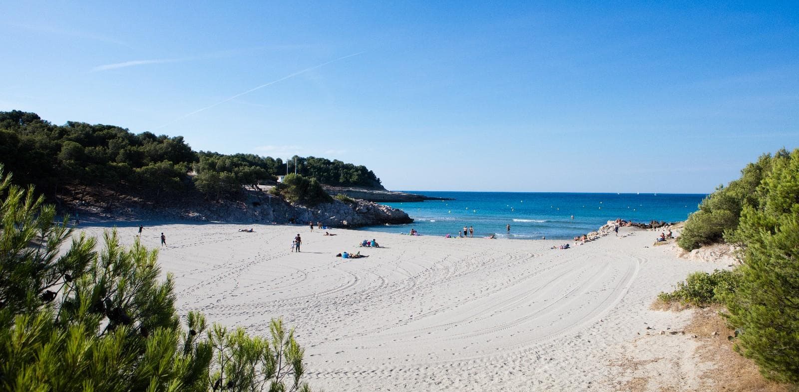 A scenery from Le Pascalounet