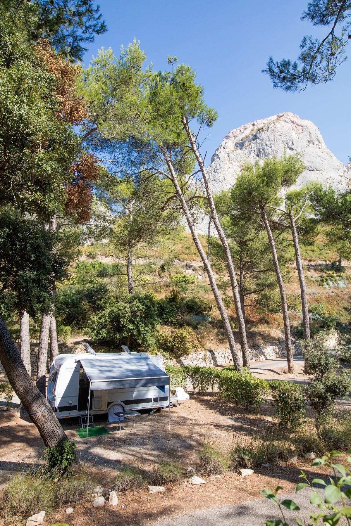 A scenery from Le Pascalounet