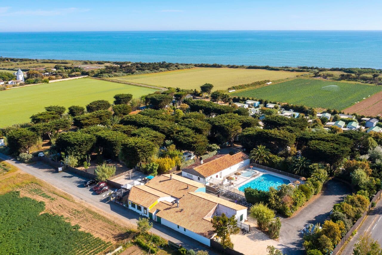 A scenery from Clico Chic - Camp du Soleil