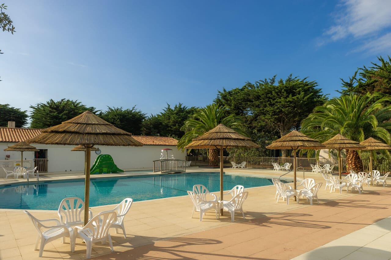 A scenery from Clico Chic - Camp du Soleil
