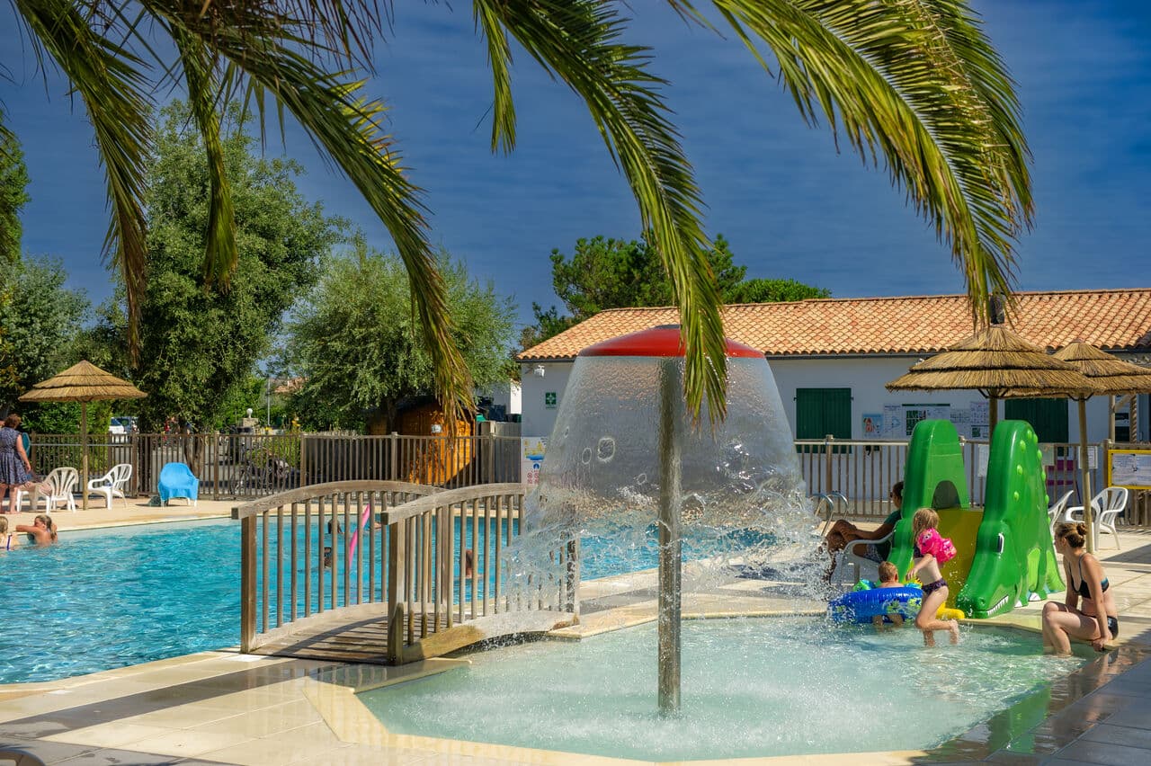 A scenery from Clico Chic - Camp du Soleil