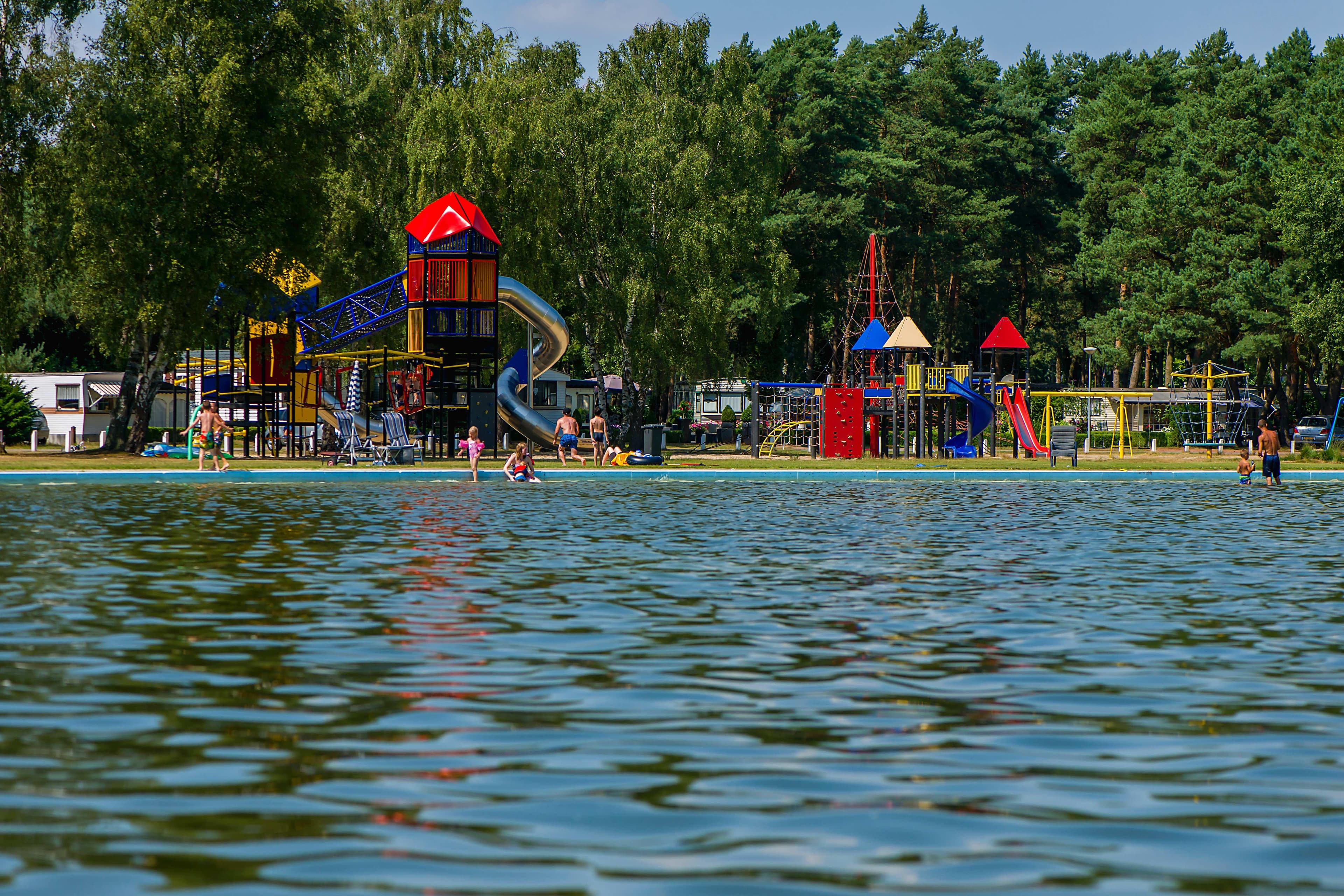 A scenery from Recreatieoord Kikmolen