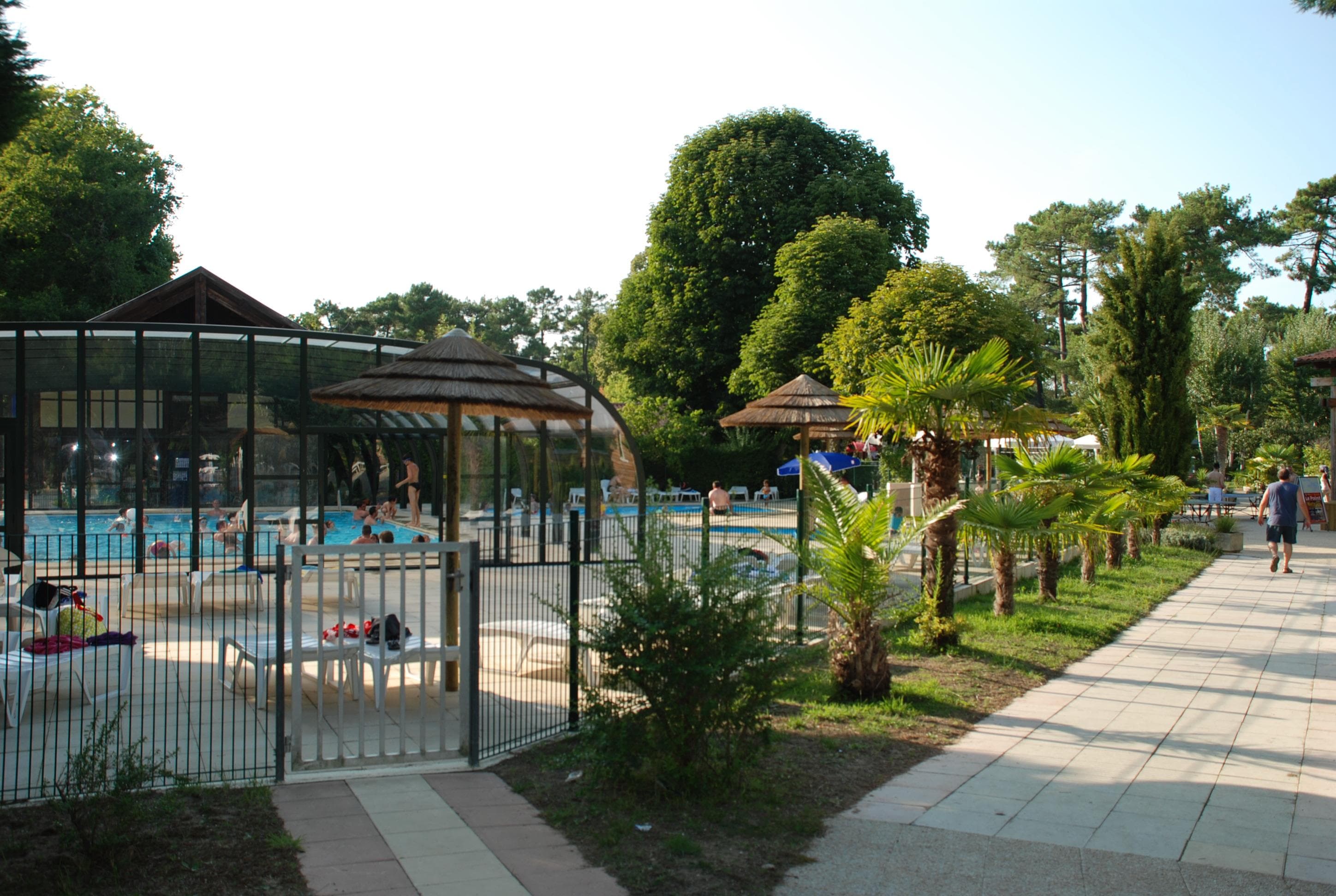 A scenery from Camping Marvilla Parks - La Clairière