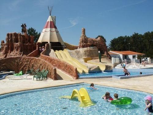 A scenery from Plein Air Locations - Camping Les Genêts