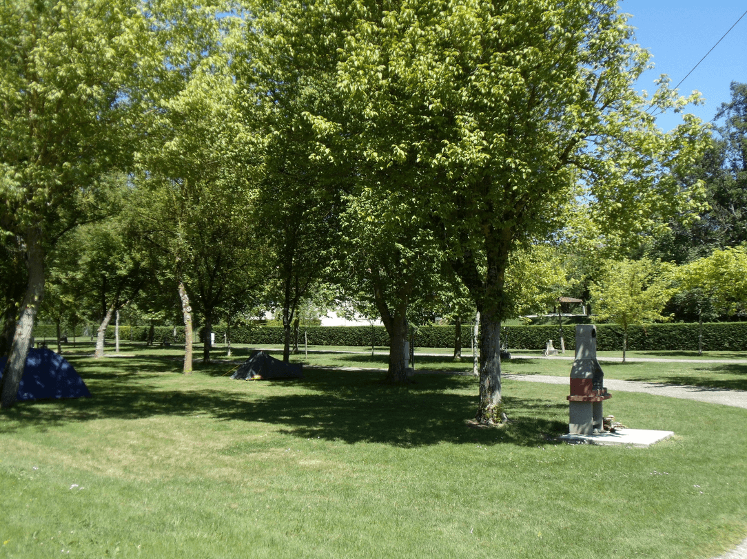 A scenery from Camping Onlycamp de l'Argenté