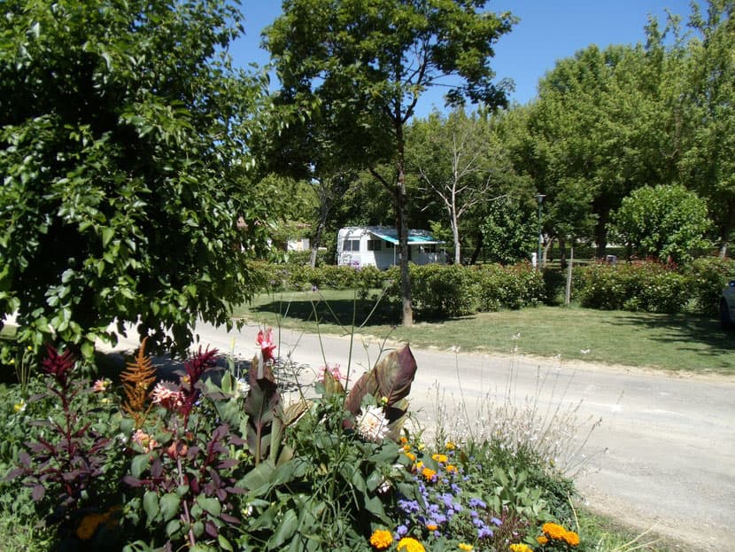 A scenery from Camping Onlycamp de l'Argenté