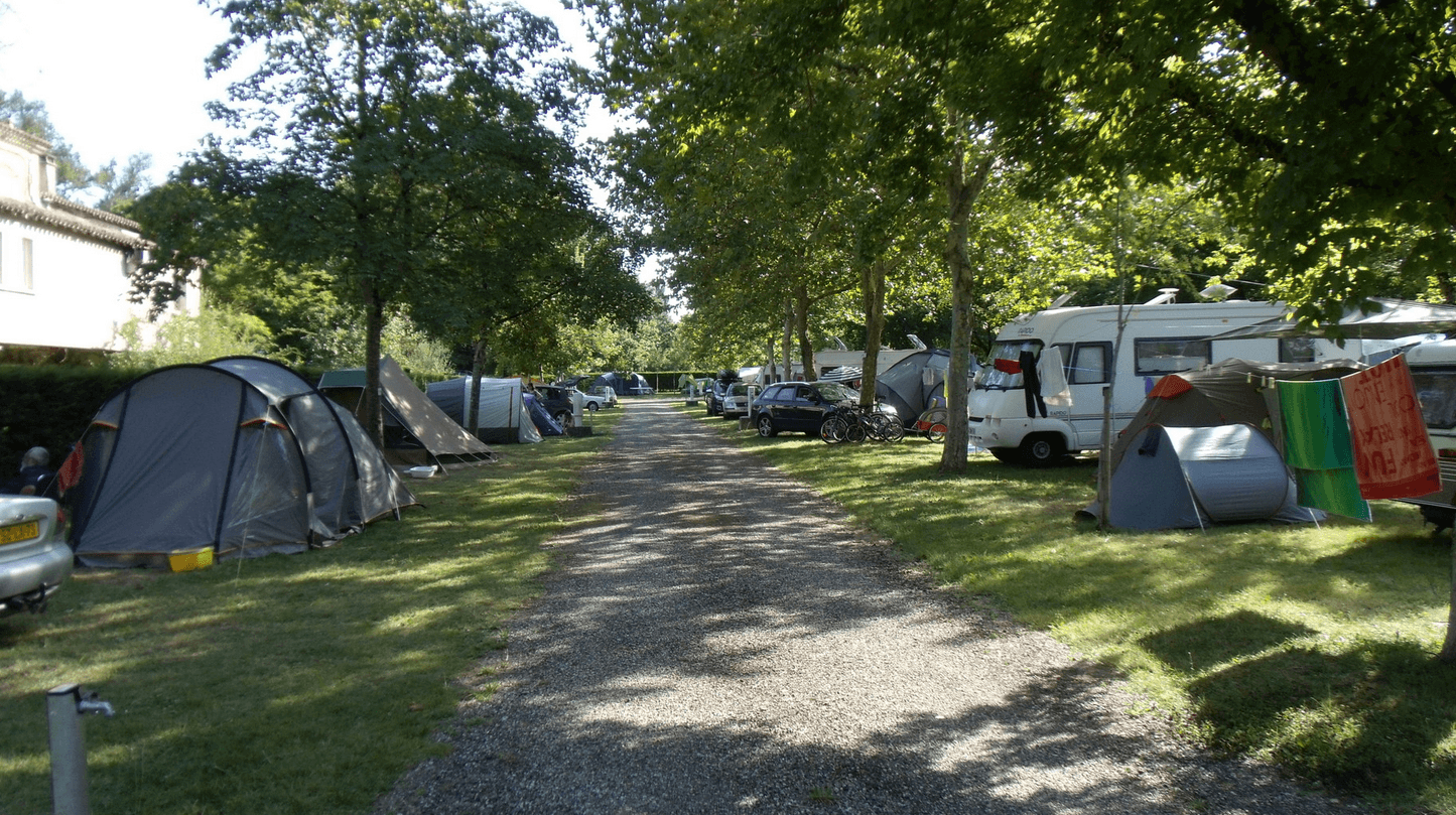A scenery from Camping Onlycamp de l'Argenté