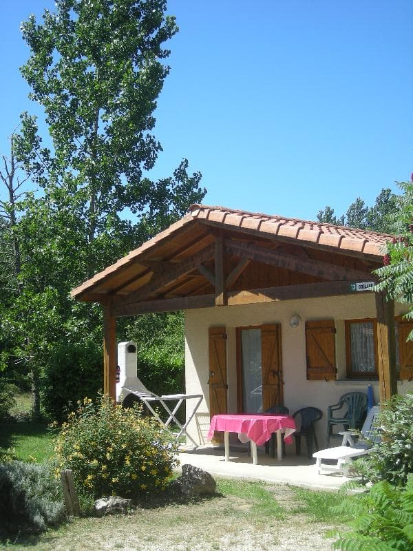 A scenery from LES LACS DE COURTES
