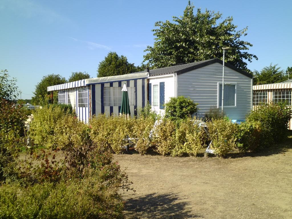 A scenery from Camping Mirabel Le Clos Tranquille