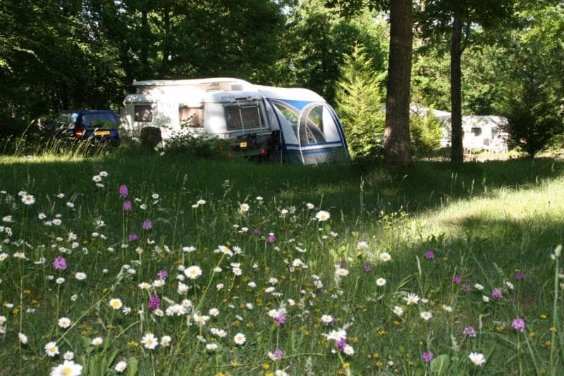A scenery from Ushuaïa Villages - Camping au Bois Joli ****