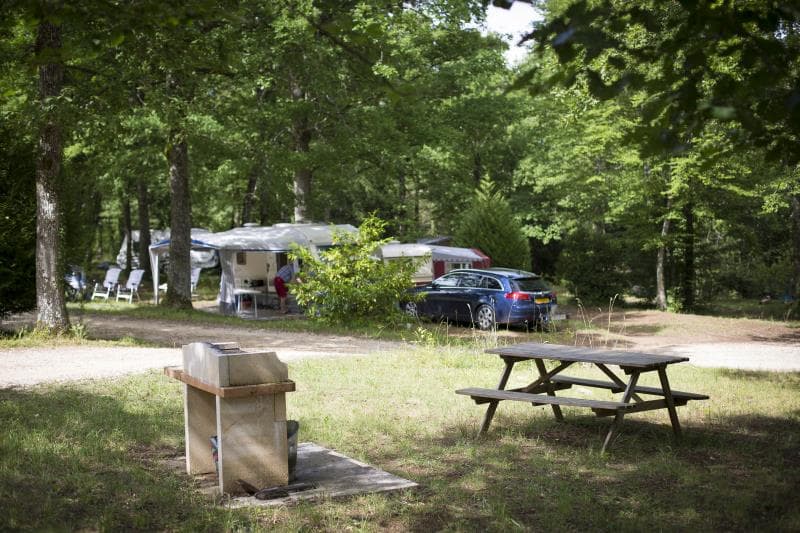 A scenery from Ushuaïa Villages - Camping au Bois Joli ****