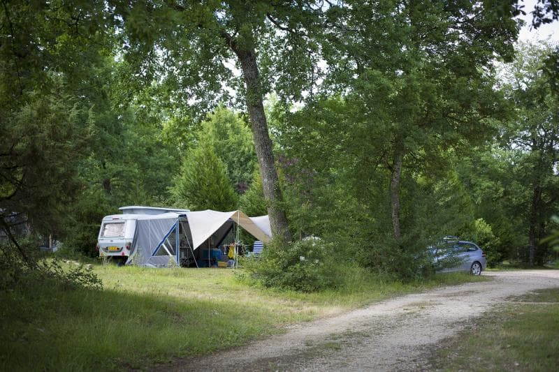 A scenery from Ushuaïa Villages - Camping au Bois Joli ****