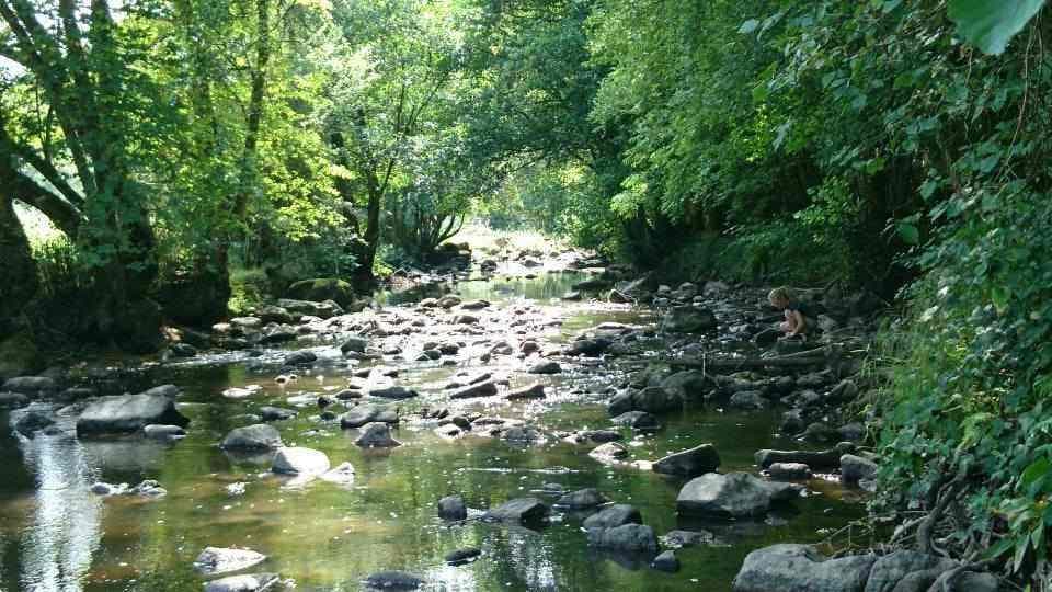 A scenery from CAMPING DE LA ROUVRE