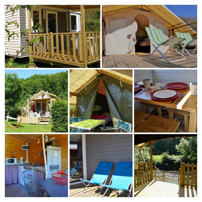 A scenery from CAMPING DE LA ROUVRE