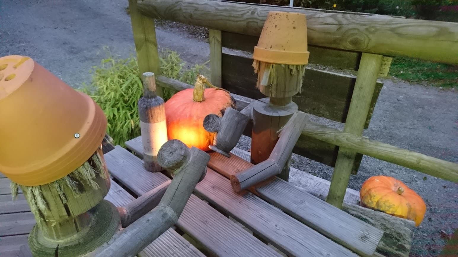 A scenery from CAMPING DE LA ROUVRE