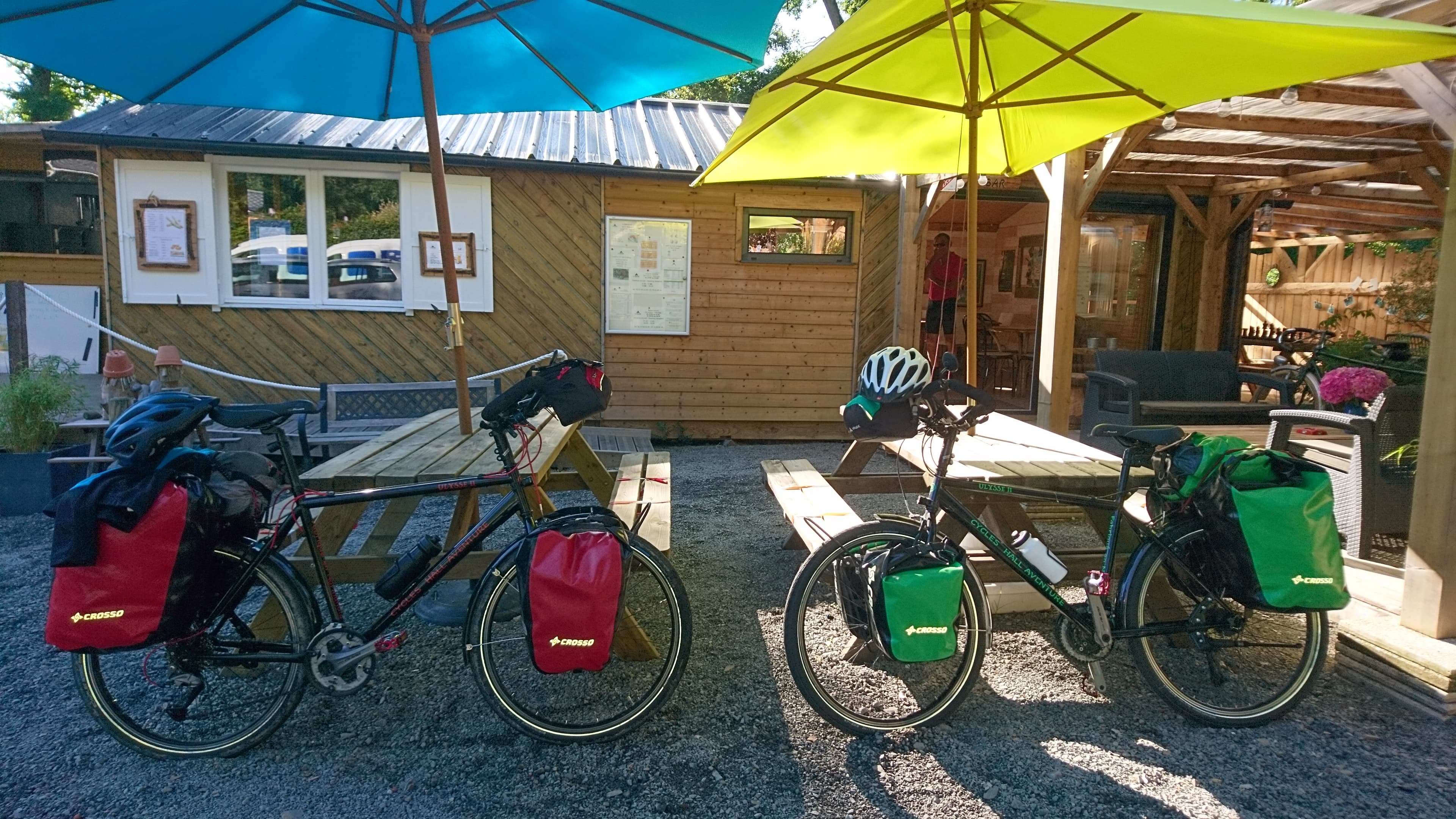 A scenery from CAMPING DE LA ROUVRE