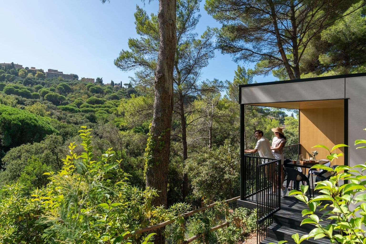 A scenery from Sandaya Le Pianacce