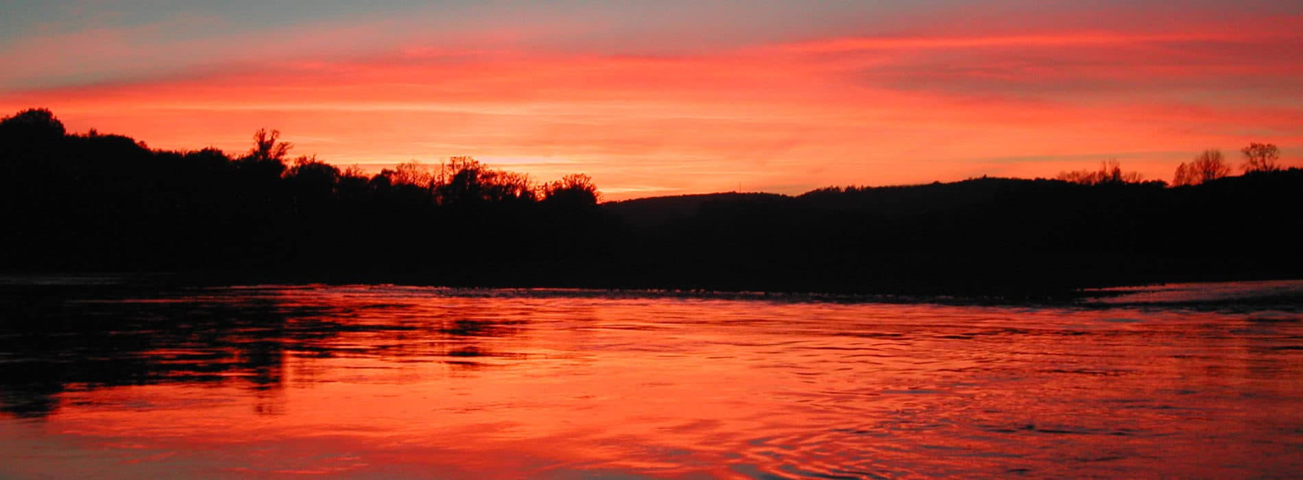 A scenery from Les Chalets Mirandol Dordogne PRL