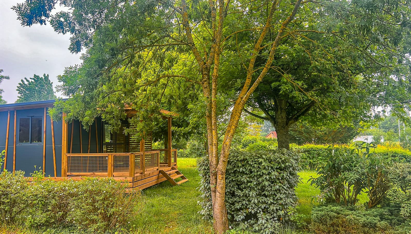 A scenery from Camping Onlycamp le Champ d'Eté