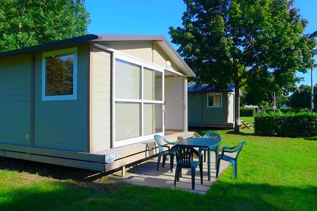 A scenery from Camping Seasonova Le Martinet