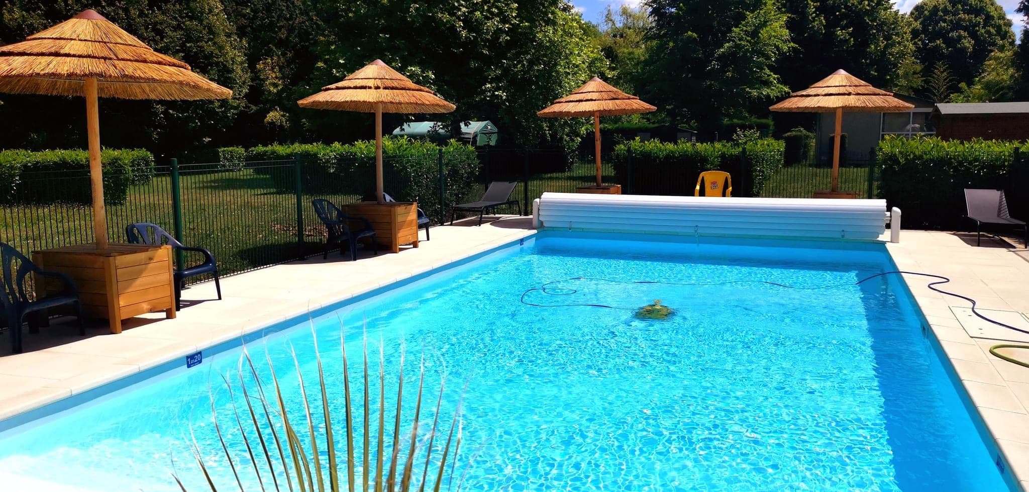 A scenery from Camping Seasonova Le Martinet