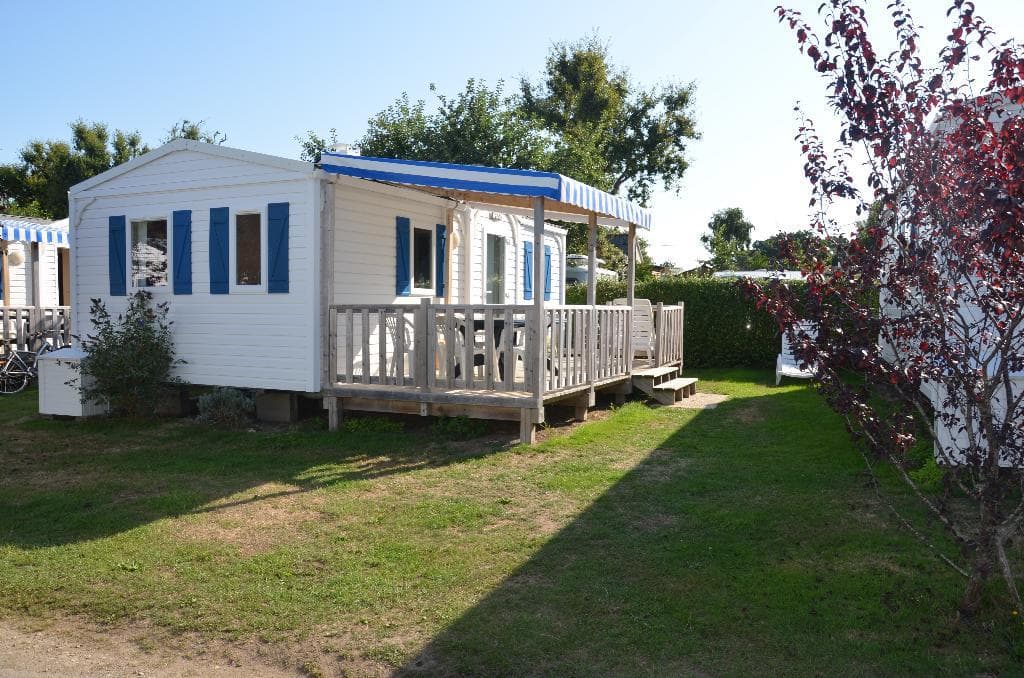 A scenery from Camping Le Kervastard