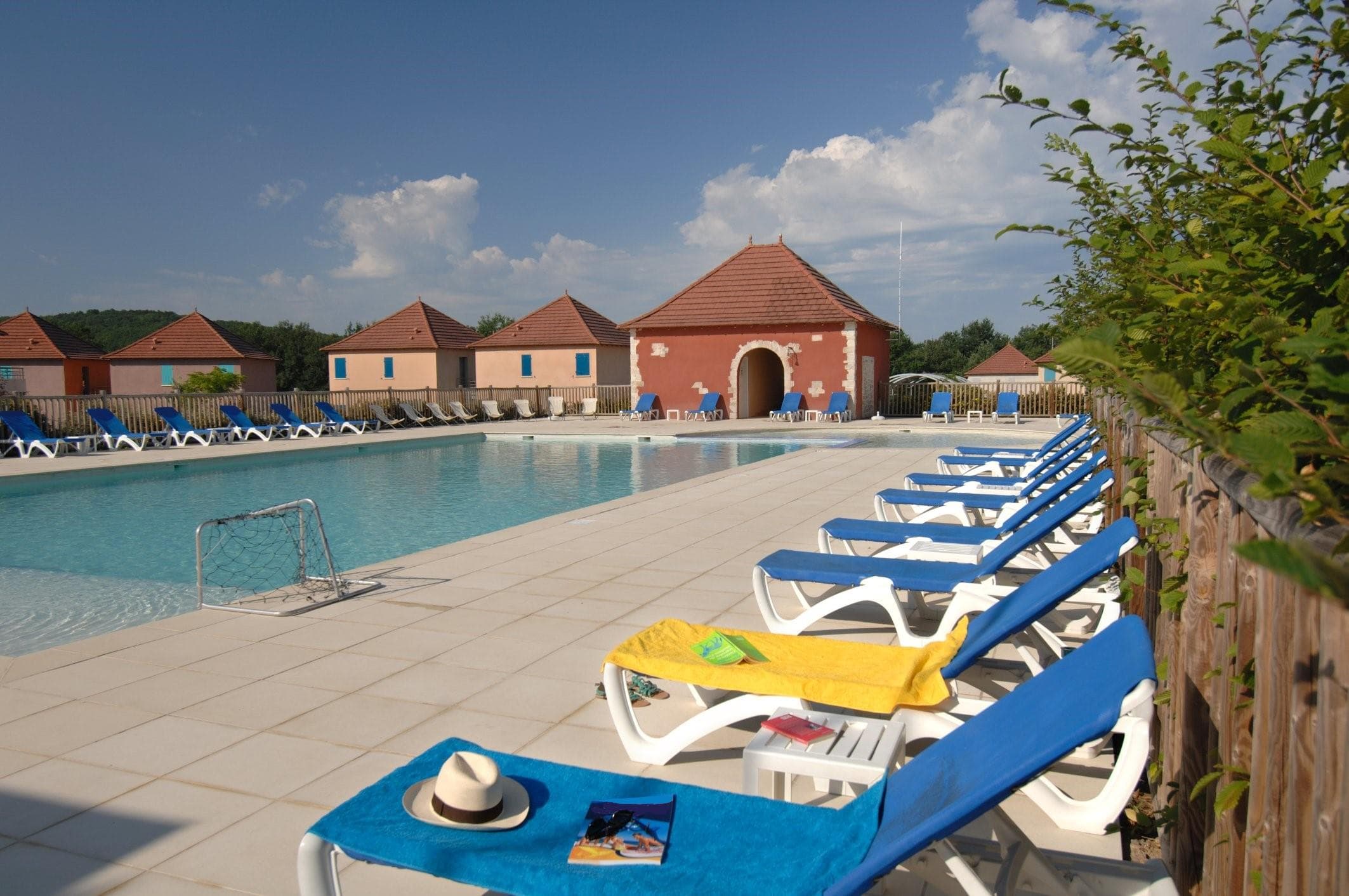 A scenery from Domaine de Claire Rive - Terres de France