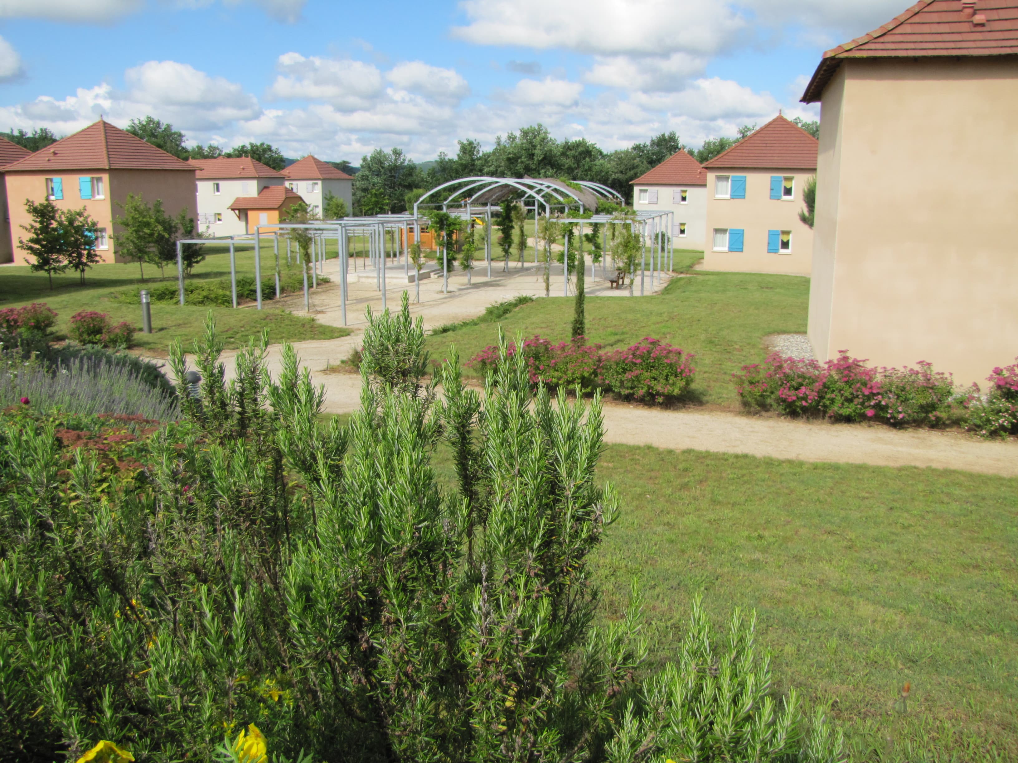 A scenery from Domaine de Claire Rive - Terres de France