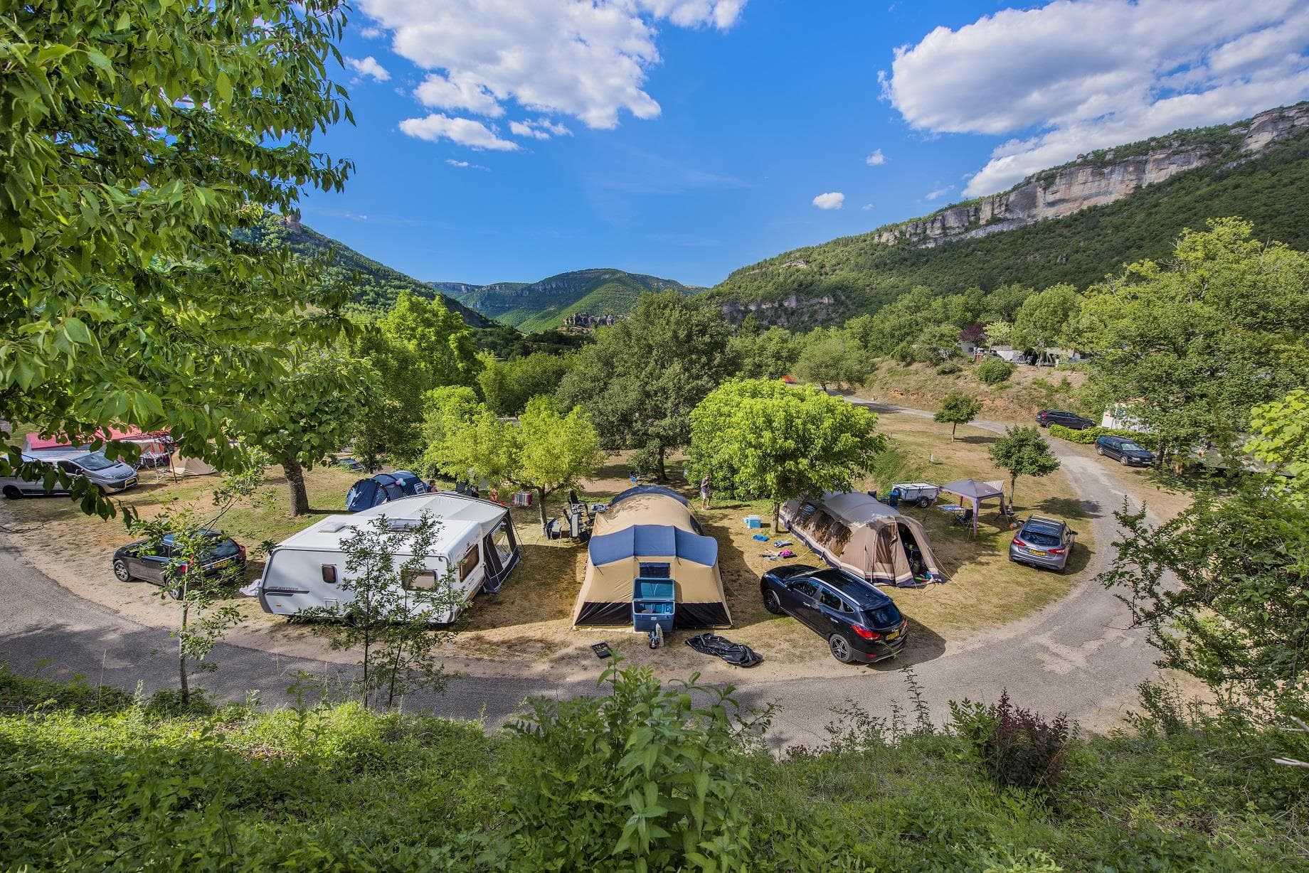 A scenery from RCN Val de Cantobre