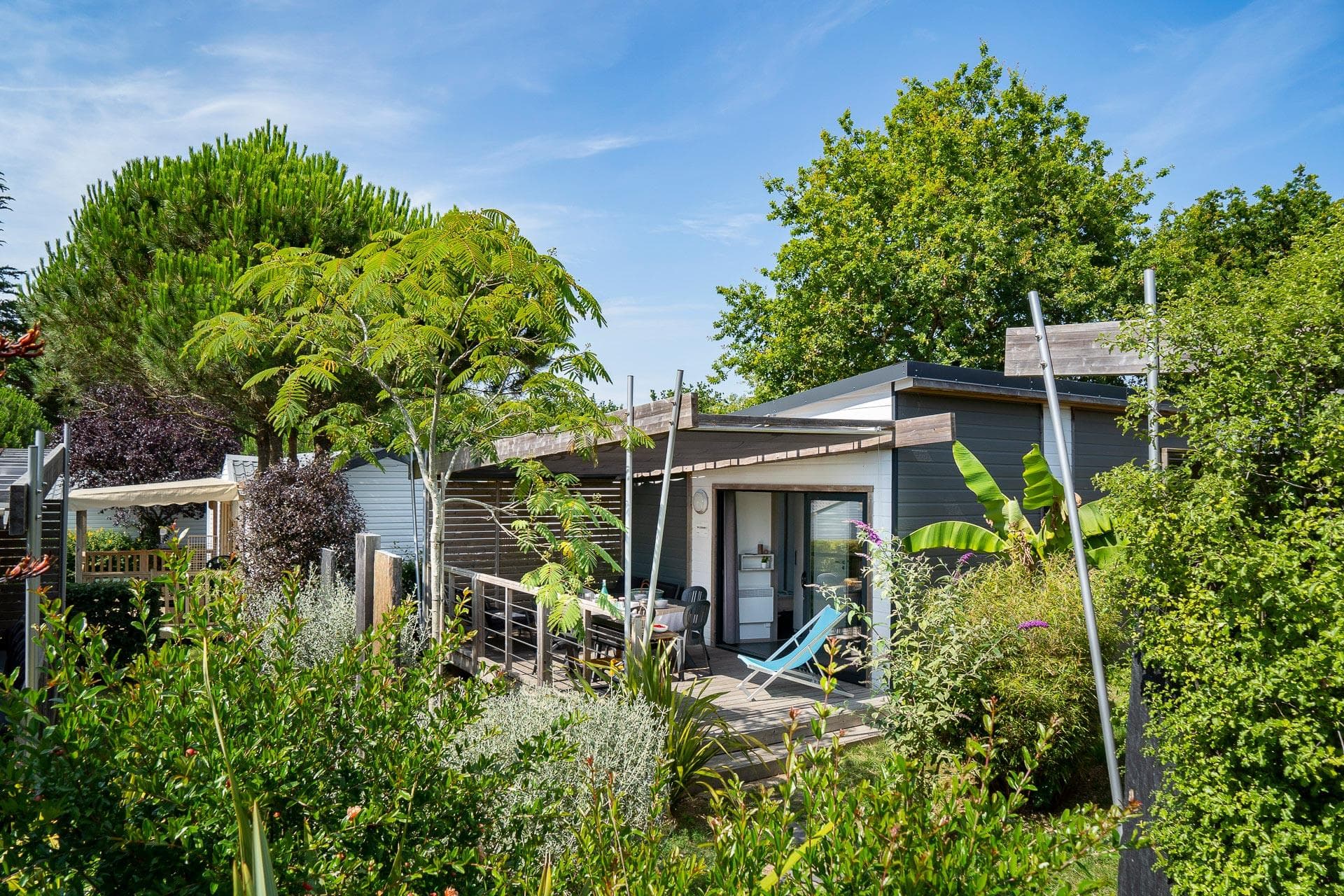 A scenery from Camping Sandaya Le Moulin de l'Eclis