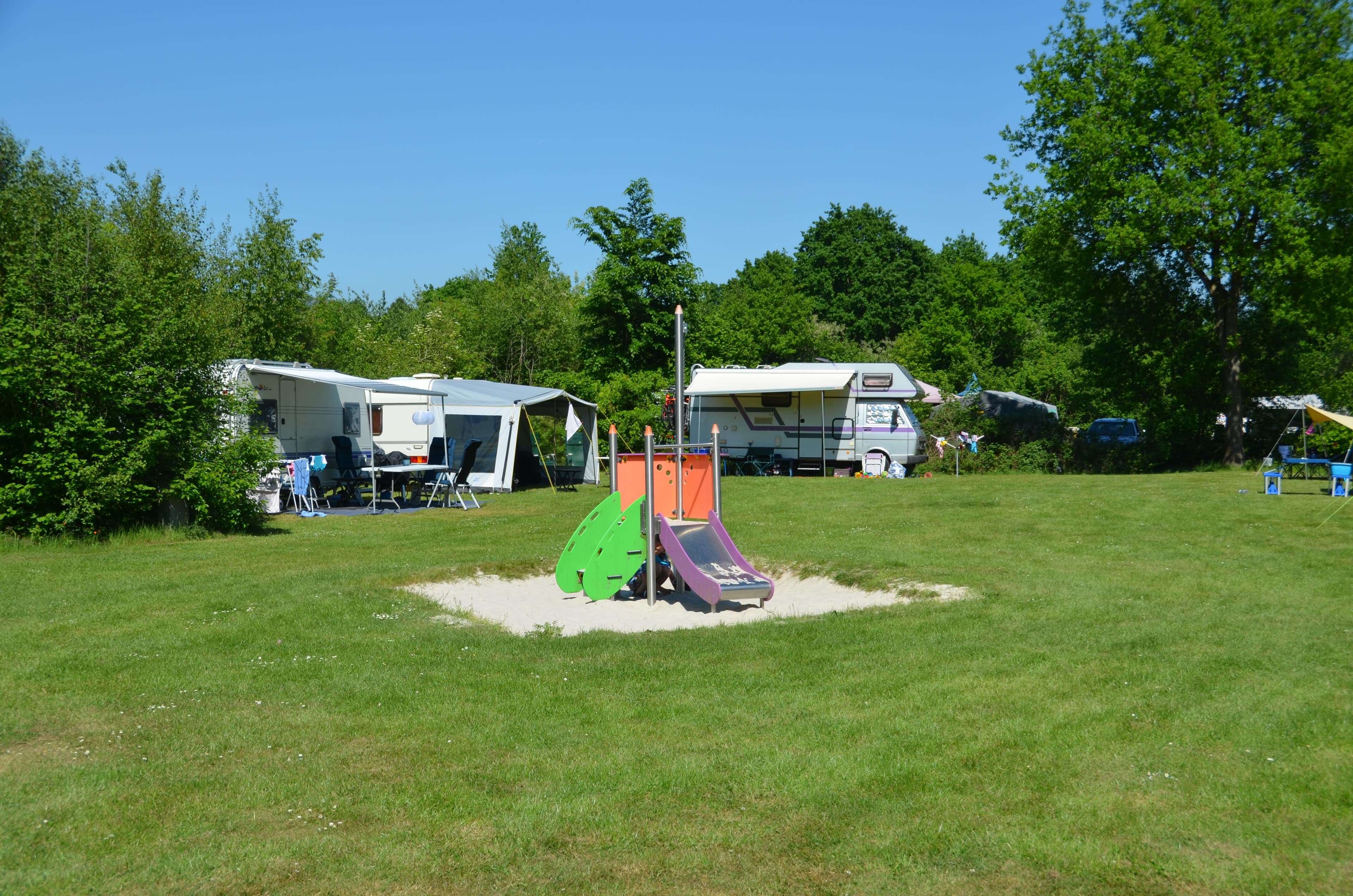 Campsite image
