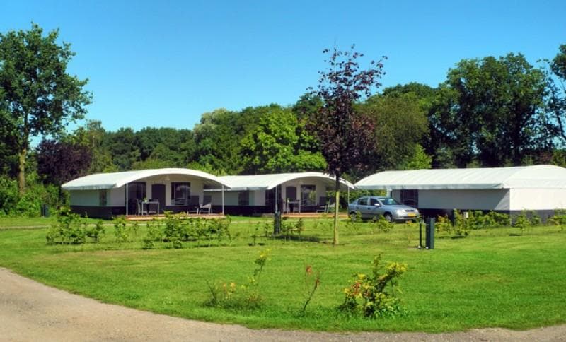 A scenery from Camping Scholtenhagen