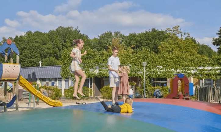 A scenery from Siblu - Camping Meerwijck