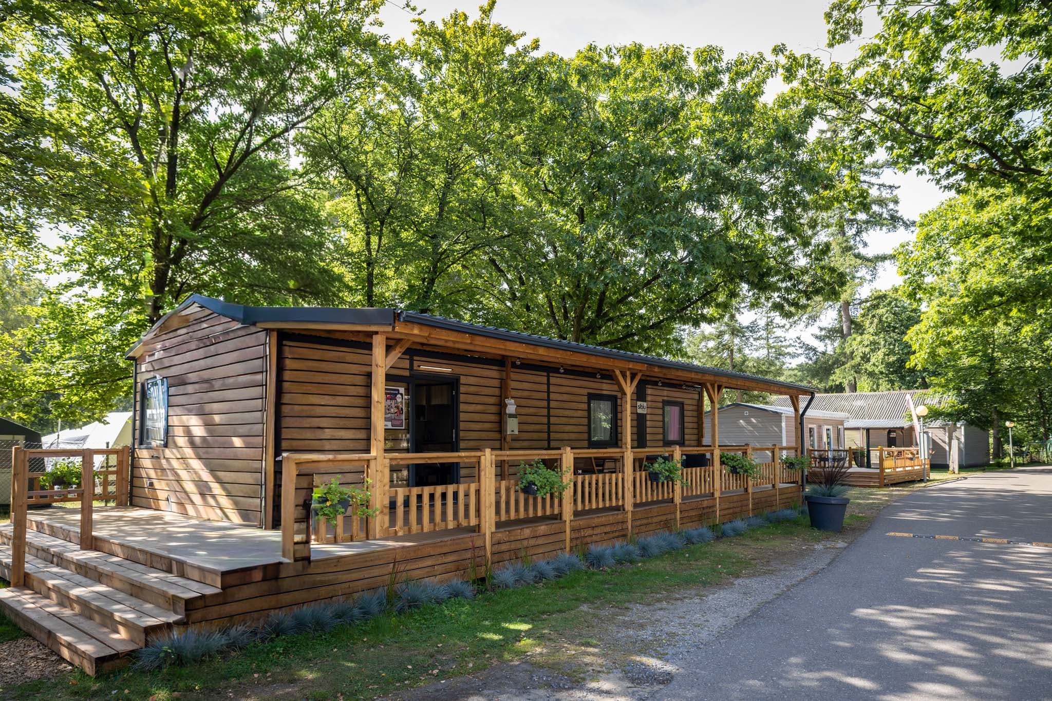 Campsite image