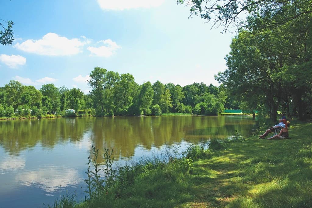 A scenery from Camping Homair - Domaine de la Brèche