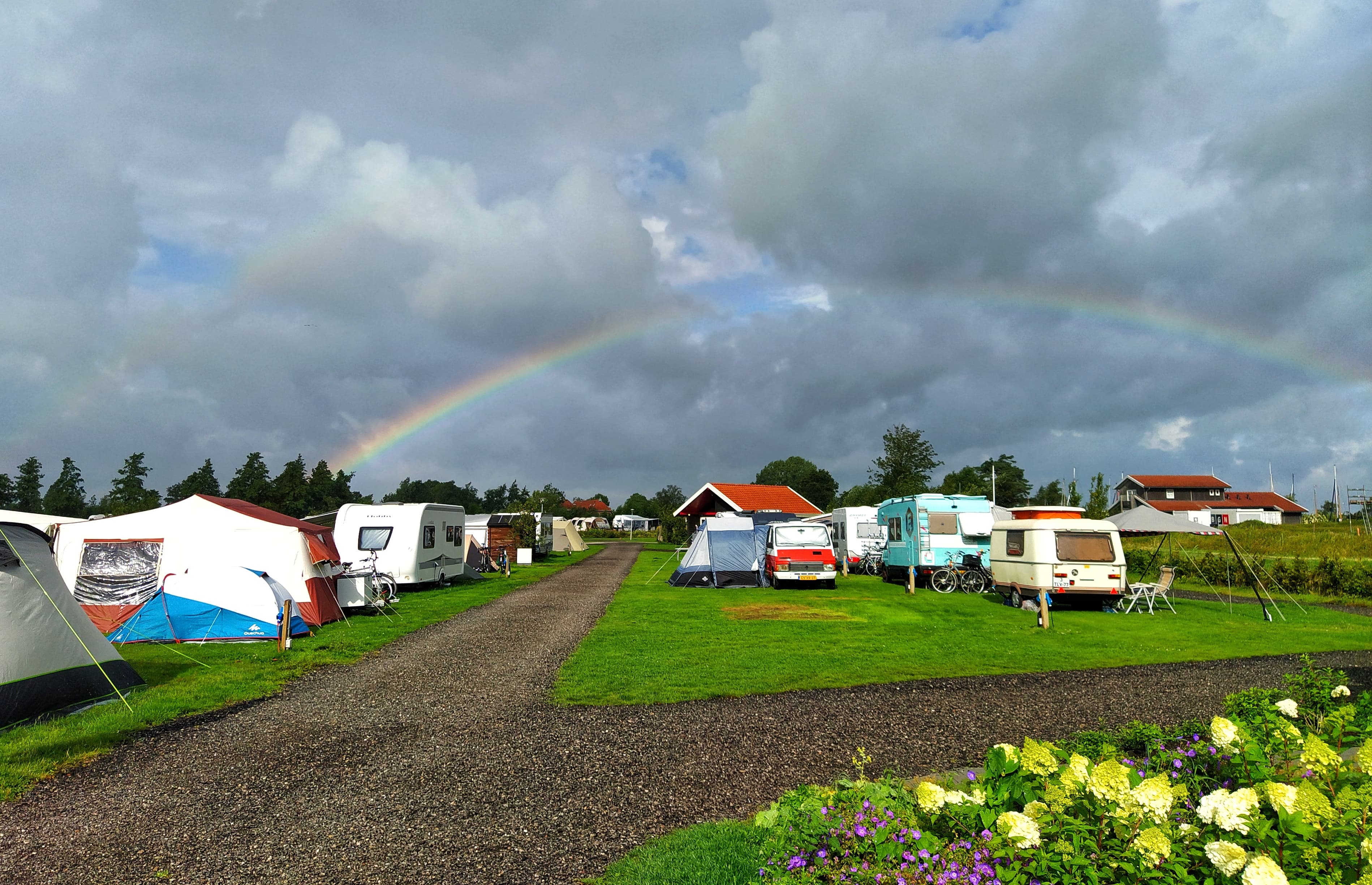 A scenery from Natuurlijk de Veenhoop